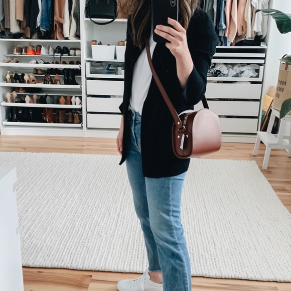 J Crew Sweater Blazer Black Size XS - Picture 4 of 6